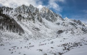 Les sports possibles à la station Porté-Puymorens